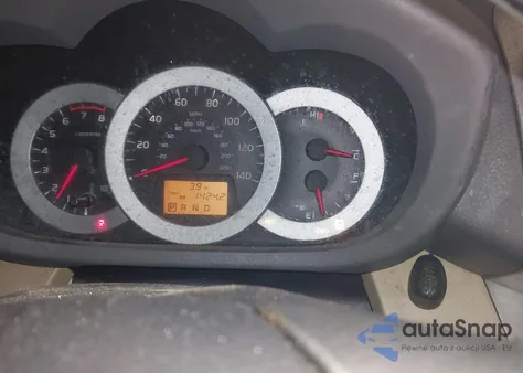 2011 Toyota Rav4 z USA, uszkodzony, nr VIN 2T3BF4DV4BW117647